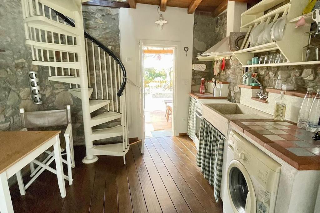 La Capannina Di Deci Casa vacanze Lucca