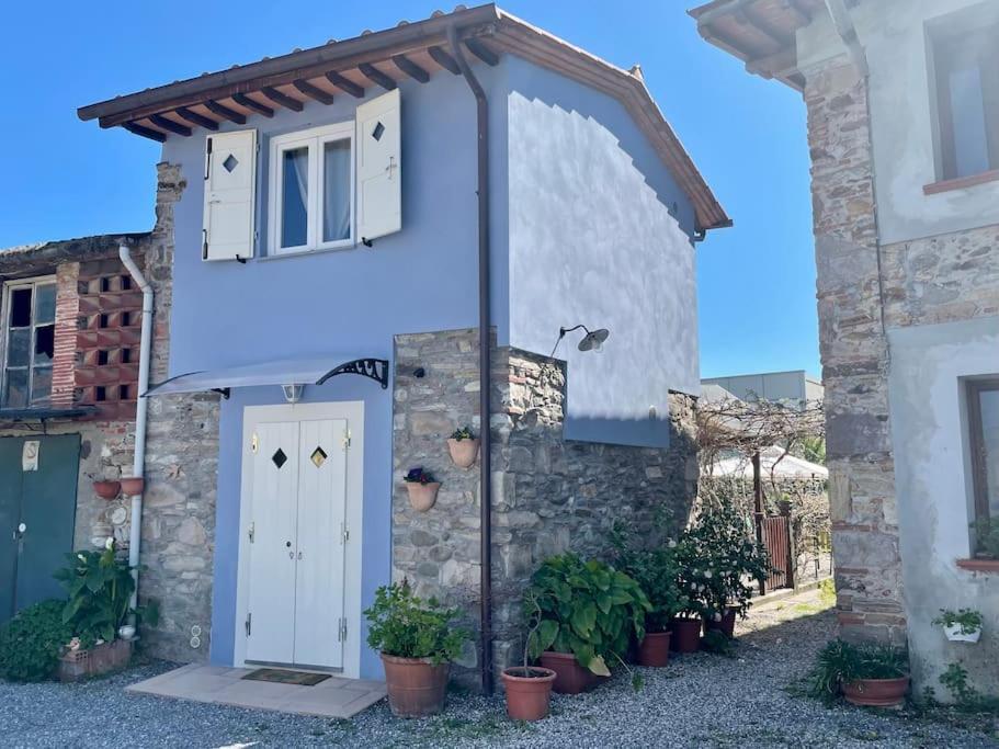 La Capannina Di Deci